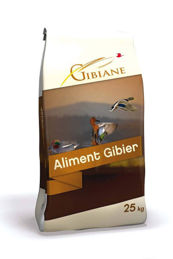 Aliment Repro 25Kg GIBIANE