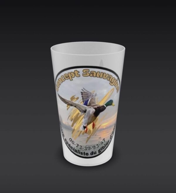Éco cup Concept Sauvagine
